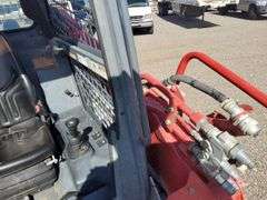 Takeuchi TL12R-2 Compact Track Loader