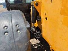 2016 JCB 510-56 4x4x4 10,000lb Telescopic Forklift