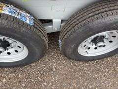 2025 Delta 20ft T/A Equipment Trailer - Albuquerque NM
