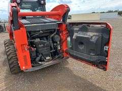 2022 Kubota SSV75PHC Two-Speed Skid Steer Loader - Albuquerque, NM
