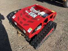 EGN Crawler Lawnmower