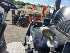 2017 Bomag BW 120SL Vibratory Tandem Drum Roller