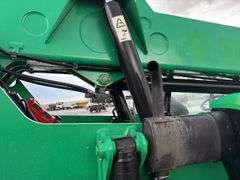 JCB 509-42 9000 Lb 4x4x4 Telescopic Forklift - Albuquerque, NM