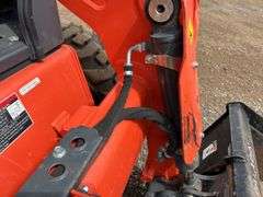 2022 Kubota SSV75PHC Two-Speed Skid Steer Loader - Albuquerque, NM