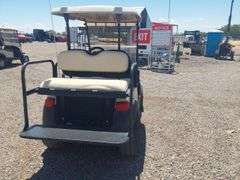 EZ Go Electric Golf Cart