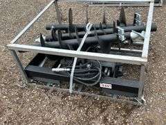 JCT Auger Drive and Bits - Albuquerque NM