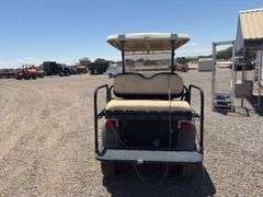 EZ Go Electric Golf Cart