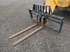 JCB 507-42 7000 Lb 4x4x4 Telescopic Forklift - Albuquerque, NM