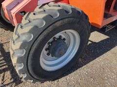 2015 JLG 6042 6,000 lb 4X4X4 Telescopic Forklift - Albuquerque, NM