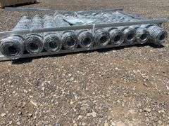 Hot Dip Galvanized Field Fence Model K1230 - Albuquerque NM