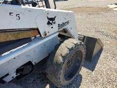 1994 Bobcat 753 Skid Steer Loader