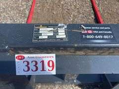 2025 Landhonor BS-12-2500G Bale Spears - Albuquerque NM
