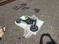 Mini Motorcycle