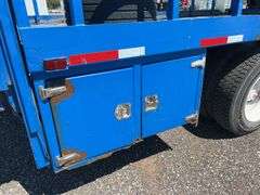 2000 FL60 Freightliner S/A Tire Truck - Albuquerque, NM
