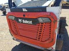 2022 Bobcat T66 Compact Track Loader