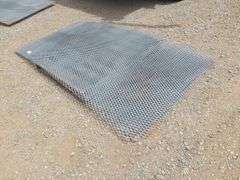 Qty Of (3) 3/4 in x 4ft x 8 ft Expandable Sheet Metal
