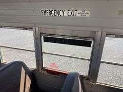 Blue Bird 24 Passenger School Bus - Albuquerque NM