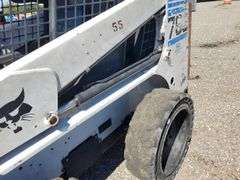 1994 Bobcat 753 Skid Steer Loader