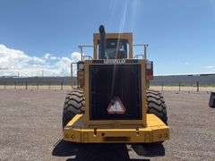 1995 Caterpillar 980F II Wheel Loader - Albuquerque N.M