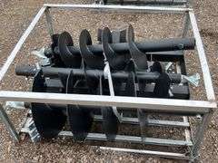 JCT Auger Drive and Bits - Albuquerque NM