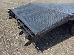 2020 Custom Built 28 Ft Tri/A Gooseneck Frame - Albuquerque NM