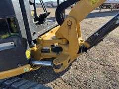 2022 Cat 303 CR Mini Excavator