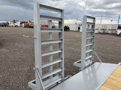2025 Delta 20ft T/A Equipment Trailer - Albuquerque NM