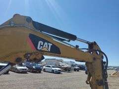 2015 Cat 303E CR Mini Excavator