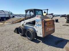 1994 Bobcat 753 Skid Steer Loader