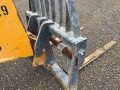 JCB 510-56 4x4x4 10,000 lb Telescopic Forklift - Albuquerque, NM