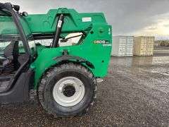 JCB 509-42 9000 Lb 4x4x4 Telescopic Forklift - Albuquerque, NM