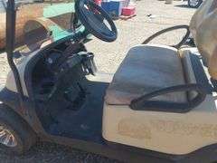 EZ Go Electric Golf Cart