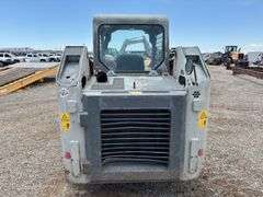 2014 Takeuchi TL8 Compact Track Loader