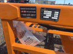 2025 Landhonor HAG-12-24Q Hay Accumulator Grapple - Albuquerque NM