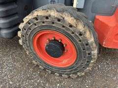 2017 Skyjack SJ1056TH 10,000 Lb 4x4x4 Telescopic Forklift - Albuquerque, NM