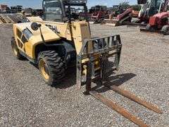 Gehl RS5-19 5000 Lb 4x4x4 Telescopic Forklift