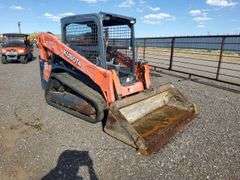 2020 Kubota SVL65-2 Compact Track Loader