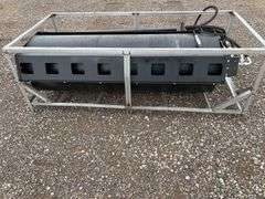 JCT Drum Roller to fit Skid Steer - Albuquerque NM