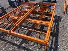 2025 Landhonor HAG-12-24Q Hay Accumulator Grapple - Albuquerque NM