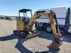 2015 Cat 303E CR Mini Excavator