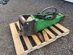 Indeco Hydraulic Hammer