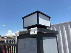 20FT Driveway Electric Double Swing Gate - Albuquerque NM
