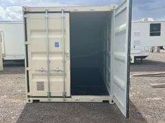 20 Ft One Trip Multiple Door Container