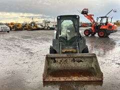 2018 John Deere 316GR Skid Steer Loader - Albuquerque, NM
