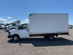 2006 Chevrolet 3500 Box Truck - Albuquerque NM