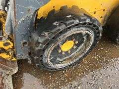 2018 John Deere 316GR Skid Steer Loader - Albuquerque, NM