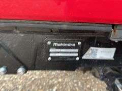 2023 Mahindra TR 2660 PST 4x4 Utility Tractor - Albuquerque, NM