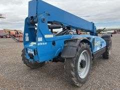 2017 Genie GTH-636 6000 Lb 4x4x4 Telescopic Forklift - Albuquerque, NM