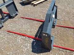 Landhonor Bale Spears Model BS-12-2500G - Albuquerque NM