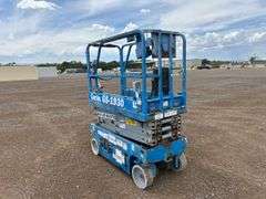 Genie GS-1930 Scissor Lift - Albuquerque, NM